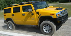 2004 Hummer H2