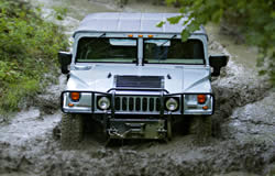 2004 Hummer H1