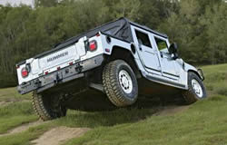 2004 Hummer H1