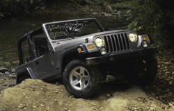 2004 Jeep Wrangler Rubicon