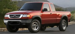 2004  Mazda B-Series Truck