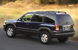 2004 Mazda Tribute