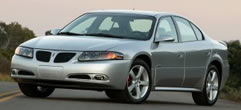 2004 Pontiac Bonneville