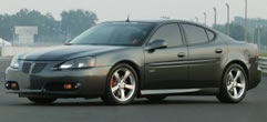 2004 Pontiac Grand Prix