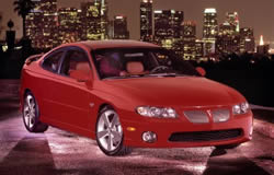 2004 Pontiac GTO