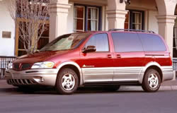 2004 Pontiac  Montana