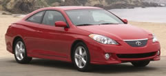 2004 Toyota  Camry Solara