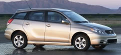 2004 Toyota  Matrix