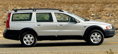 2004 Volvo XC70