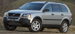 2004 Volvo XC90