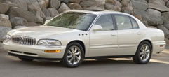 2005 Buick Park Avenue