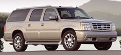 2005 Cadillac Escalade ESV