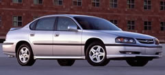 2005 Chevrolet Impala