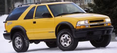 2005 Chevy Blazer