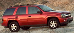 2005 Chevy TrailBlazer