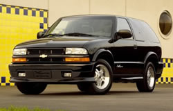 2005 Chevy Blazer Xtreme