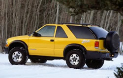 2005 Chevy Blazer ZR2