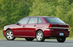 2005 Chevrolet Malibu  Maxx LT