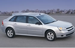 2005 Chevrolet Malibu Maxx