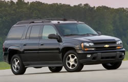 2005 Chevy TrailBlazer LT EXT