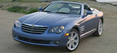 2005 Chrysler Crossfire