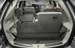 2005 Chrysler Pacifica cargo  storagoe