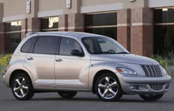 2005 Chrysler PT Cruiser