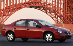 2004 Dodge Neon SE