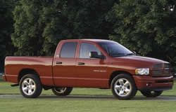 2005 Dodge Ram 1500 Quad Cab