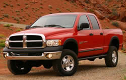 2005 Dodge Ram Power Wagon