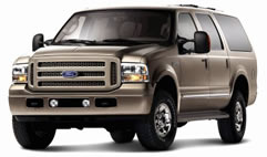 2005 Ford Excursion