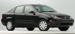 2005 Ford Focus