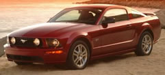 2005 Ford Mustang