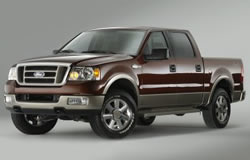 2005 Ford F-150