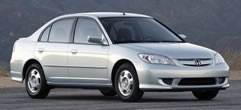 2005 Honda Civic Hybrid