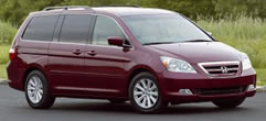 2005  Honda Odyssey