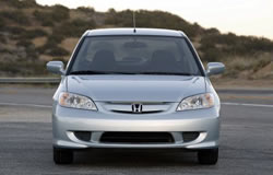 2005 Honda Civic Hybrid