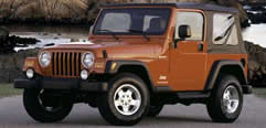 2005 Jeep Wrangler