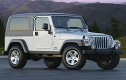 2005 Jeep Wrangler Unlimited