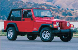 2005 Jeep Wrangler Unlimited