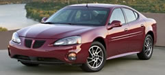 2005  Pontiac Grand Prix