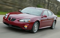 2005 Pontiac Grand Prix 