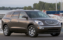 2009 Buick Enclave