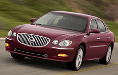 2009 Buick LaCrosse