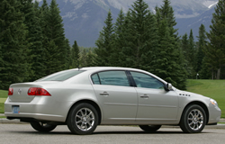 2009 Buick Lucerne CXL Special Edition