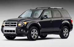 2009 Ford Escape