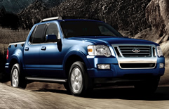 2009 Ford Explorer Sport Trac