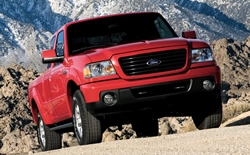 2009 Ford Ranger