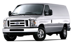 2009 Ford E-Series