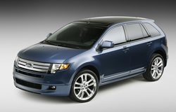 2009 Ford Edge Sport